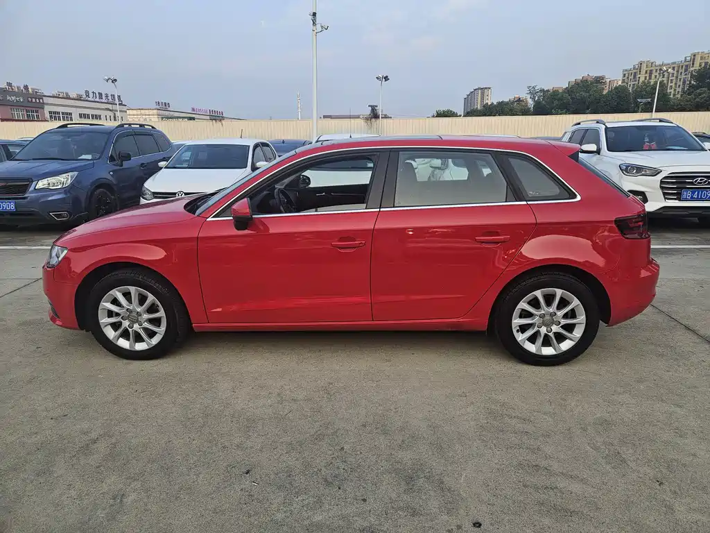 Audi A3 2014 Sportback 35 TFSI AT