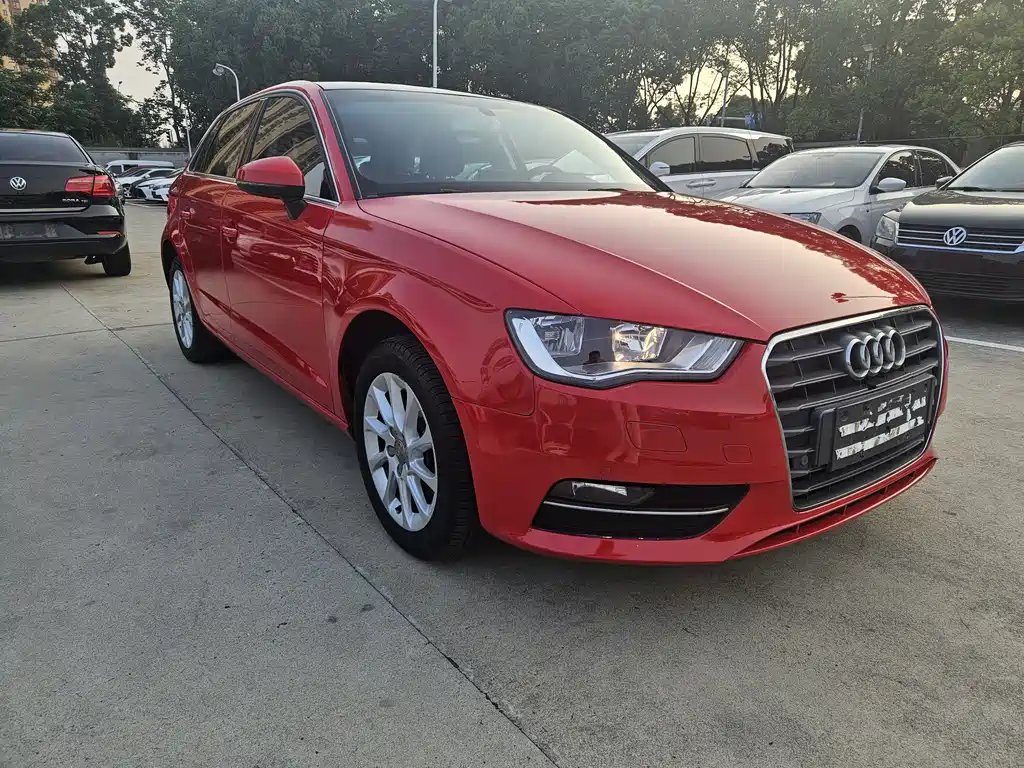 Audi A3 2014 Sportback 35 TFSI AT