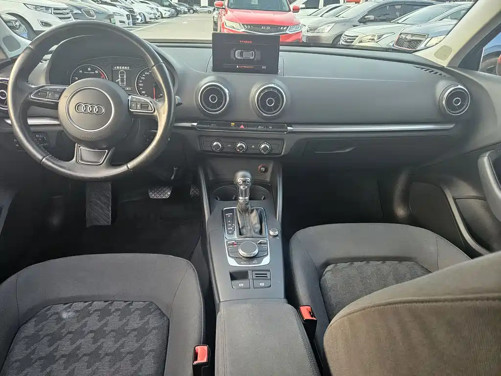 Audi A3 2014 Sportback 35 TFSI AT