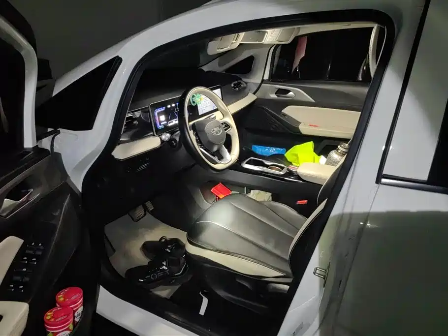 Geely E Firefly E 2024 401km