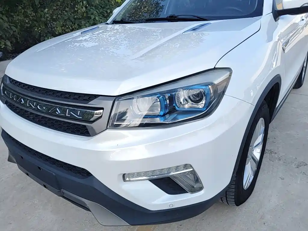 Changan CS75 — миниатюра 24