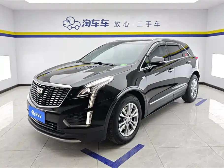 Cadillac XT5 2022