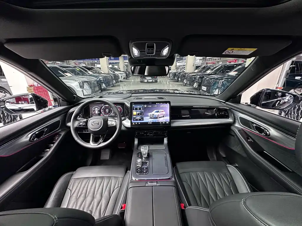 GAC Motor Trumpchi GS8 — миниатюра 24