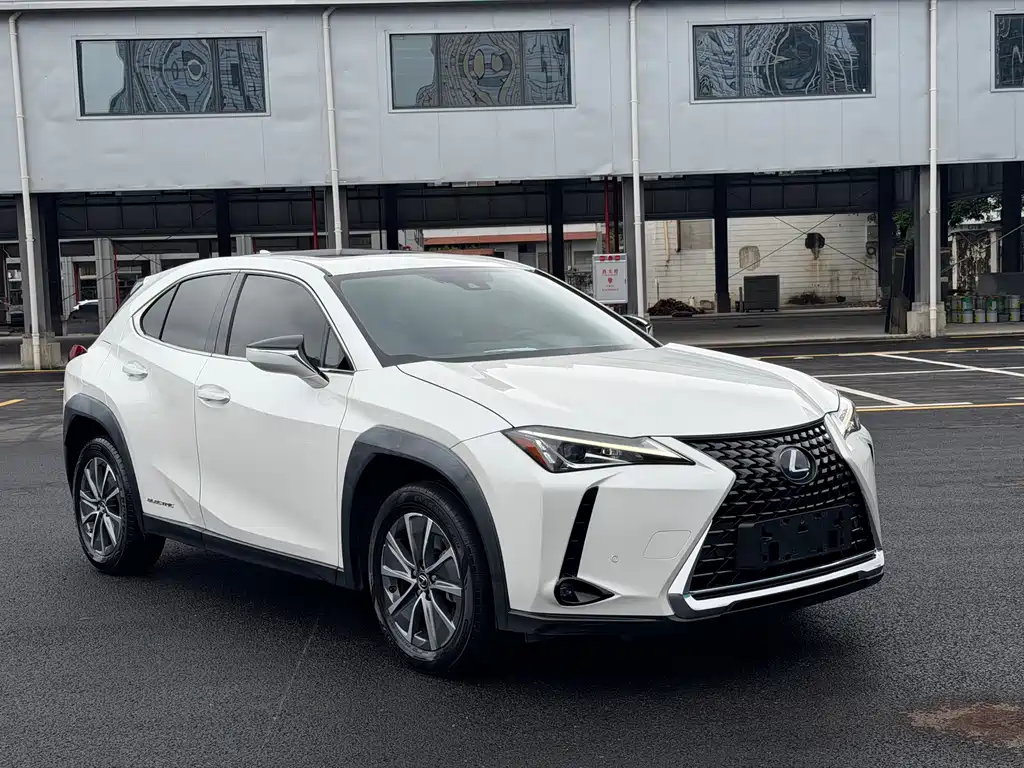 Lexus UX New Energy — миниатюра 3