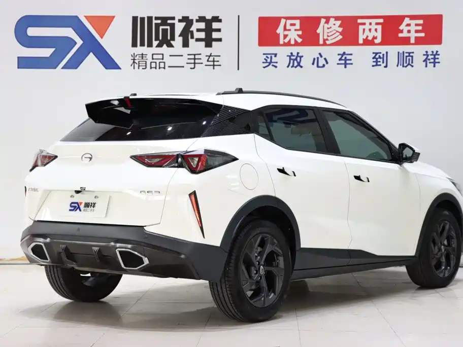 GAC Motor Trumpchi GS3 — миниатюра 4