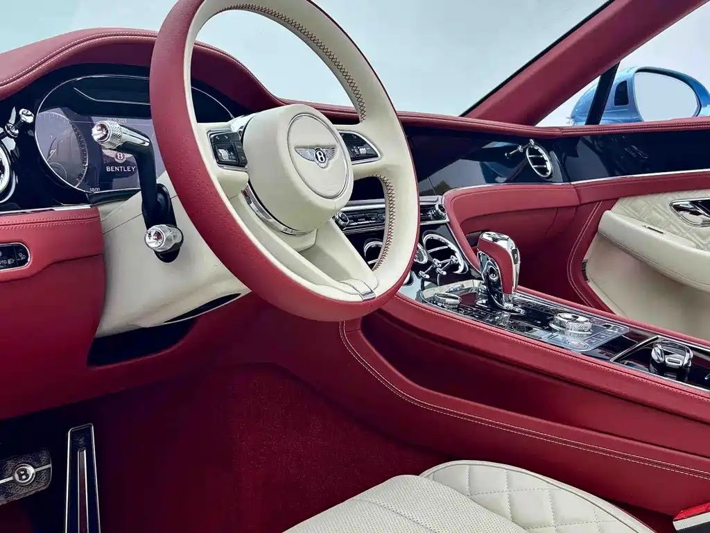 Bentley Continental — миниатюра 14