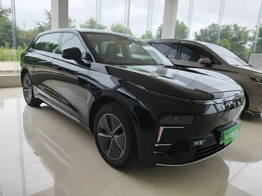 Exeed Xingjiyuan ET — миниатюра 4