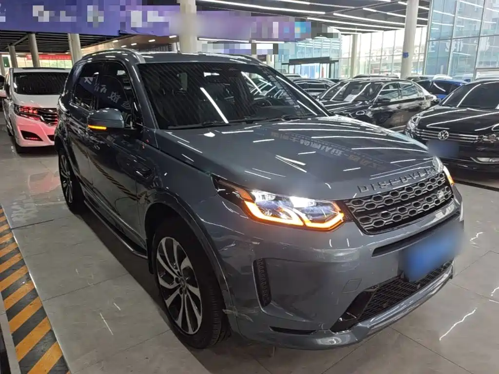 Land Rover Discovery Sport — миниатюра 4