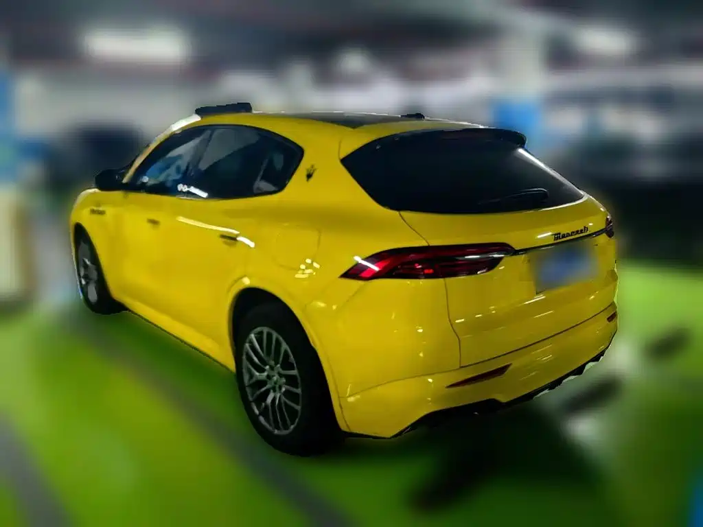 Maserati Grecale — миниатюра 4