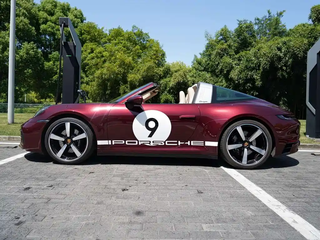 Porsche 911 — миниатюра 3
