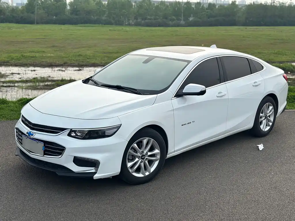Chevrolet Malibu XL 2018