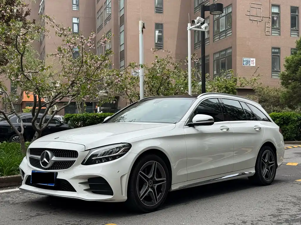 Mercedes-Benz C-Class (Import) 2019