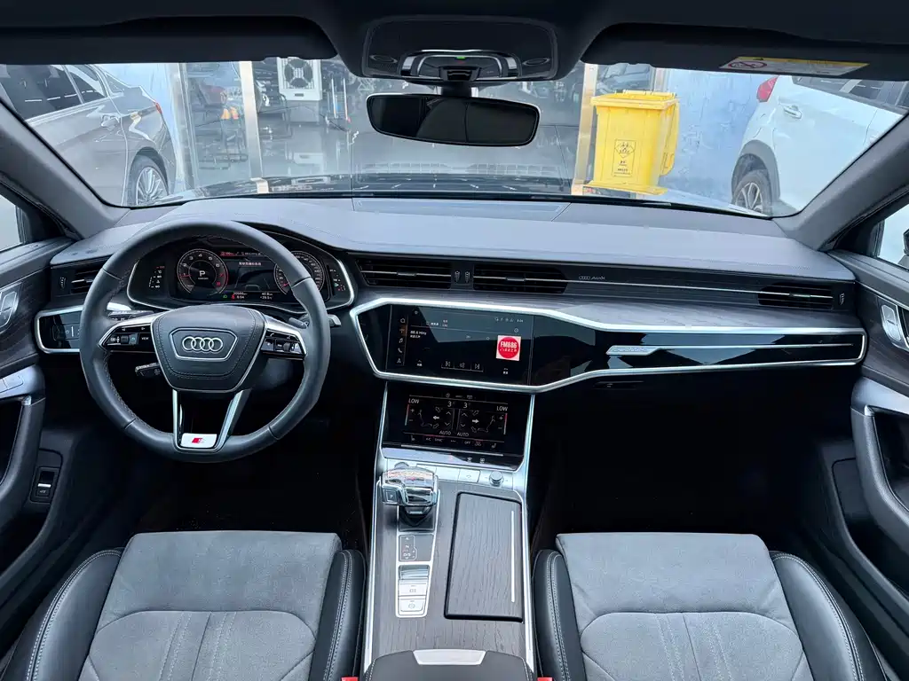 Audi A6L — миниатюра 4