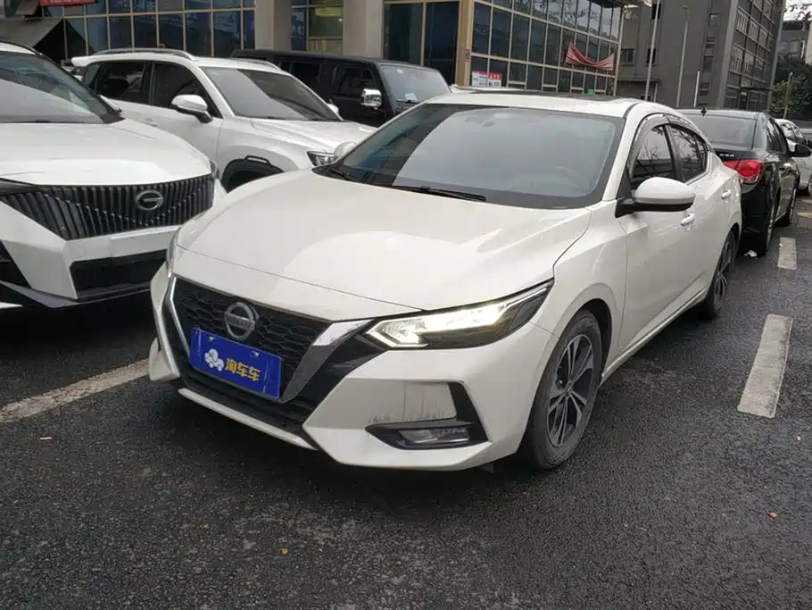 Nissan Sylphy 2021