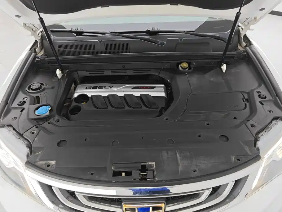 Geely Boyue — миниатюра 10