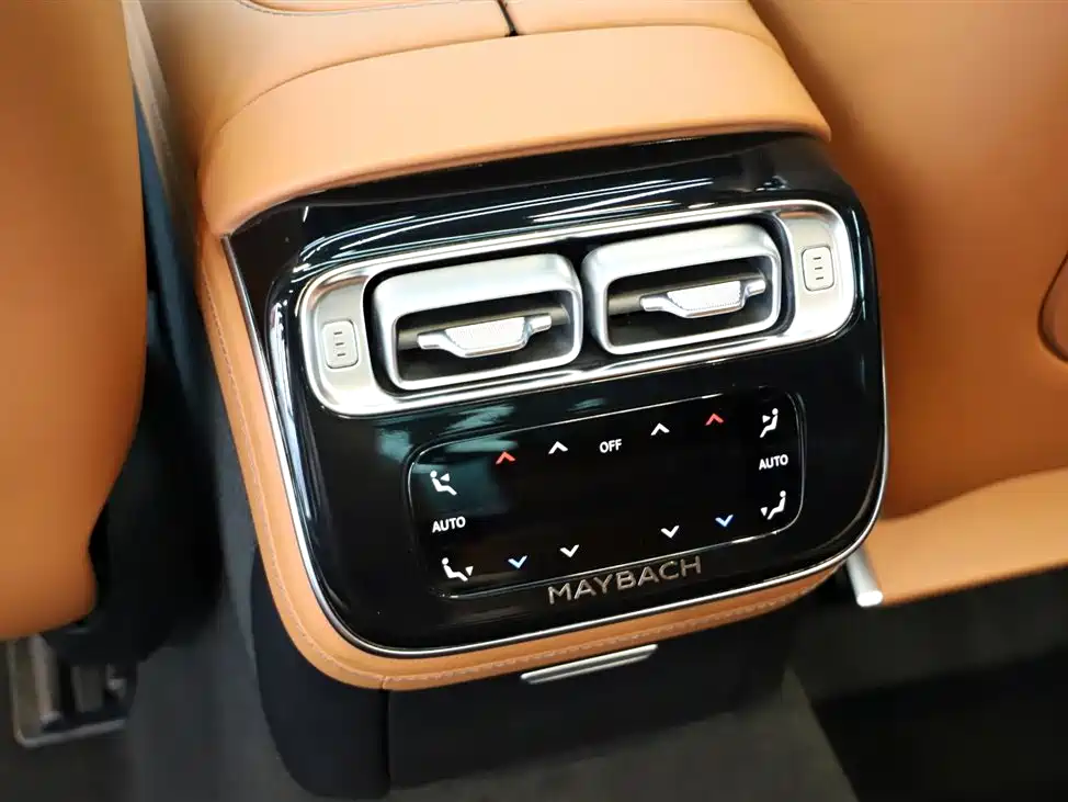 MERCEDES-BENZ MAYBACH S CLASS