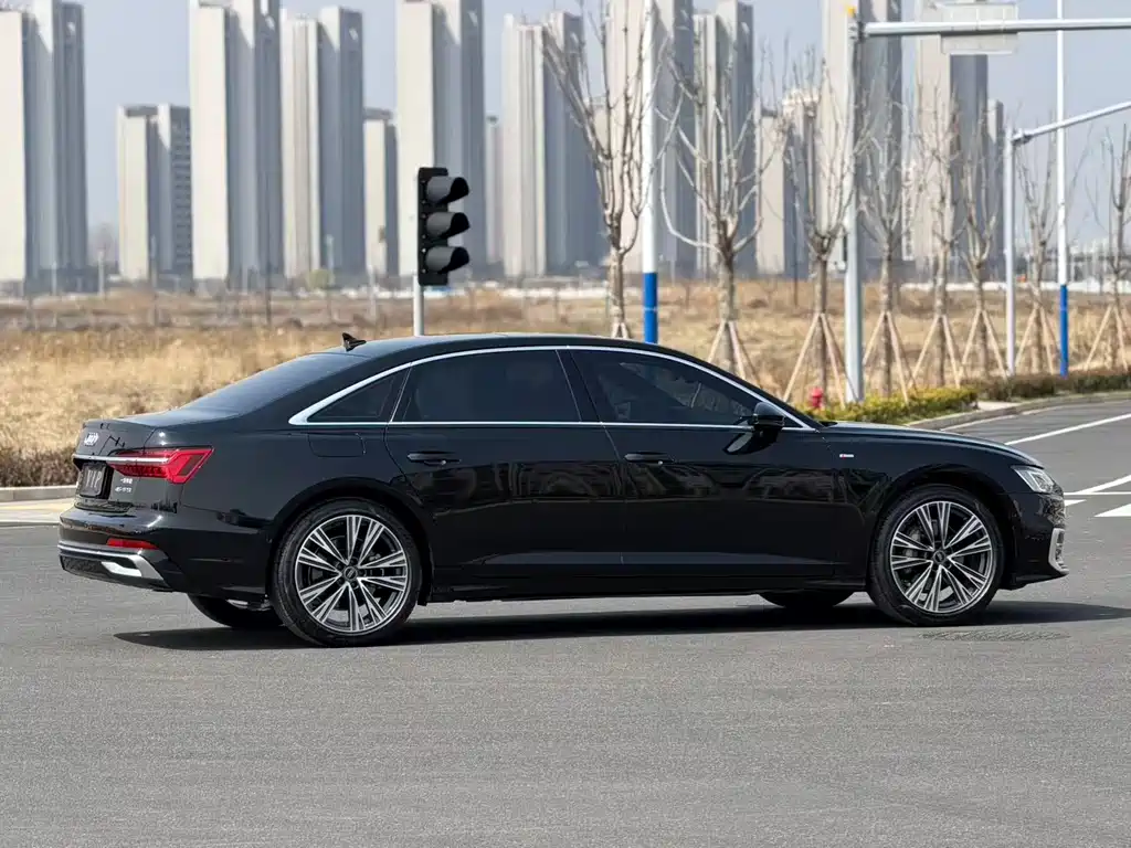 Audi A6L — миниатюра 8