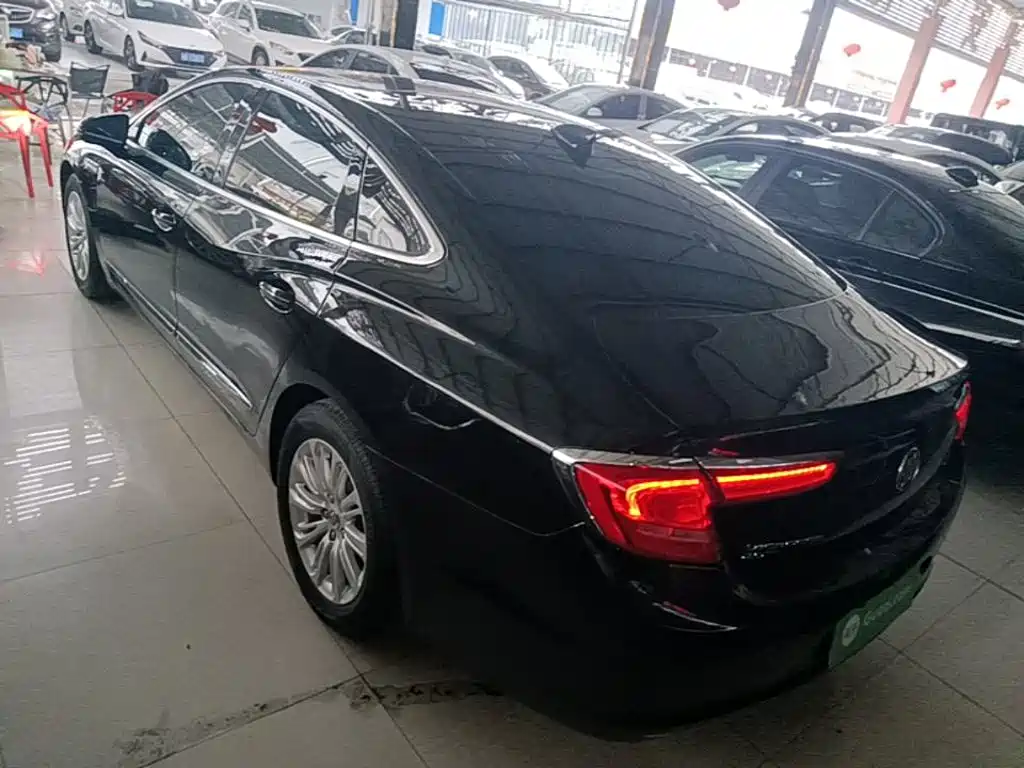 Buick LaCrosse — миниатюра 5