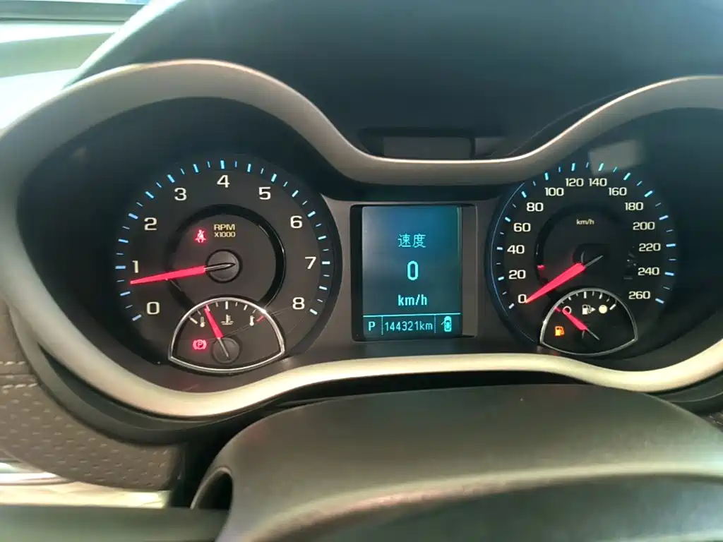 Chevrolet Malibu — миниатюра 8