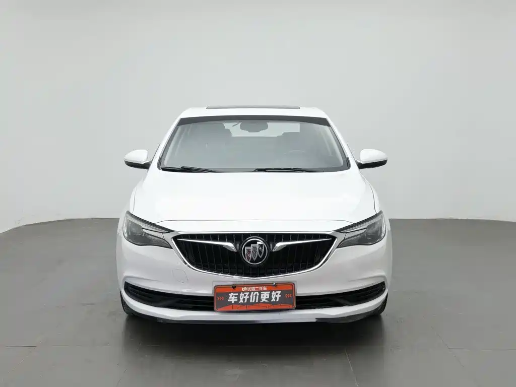 Buick Excelle — миниатюра 3
