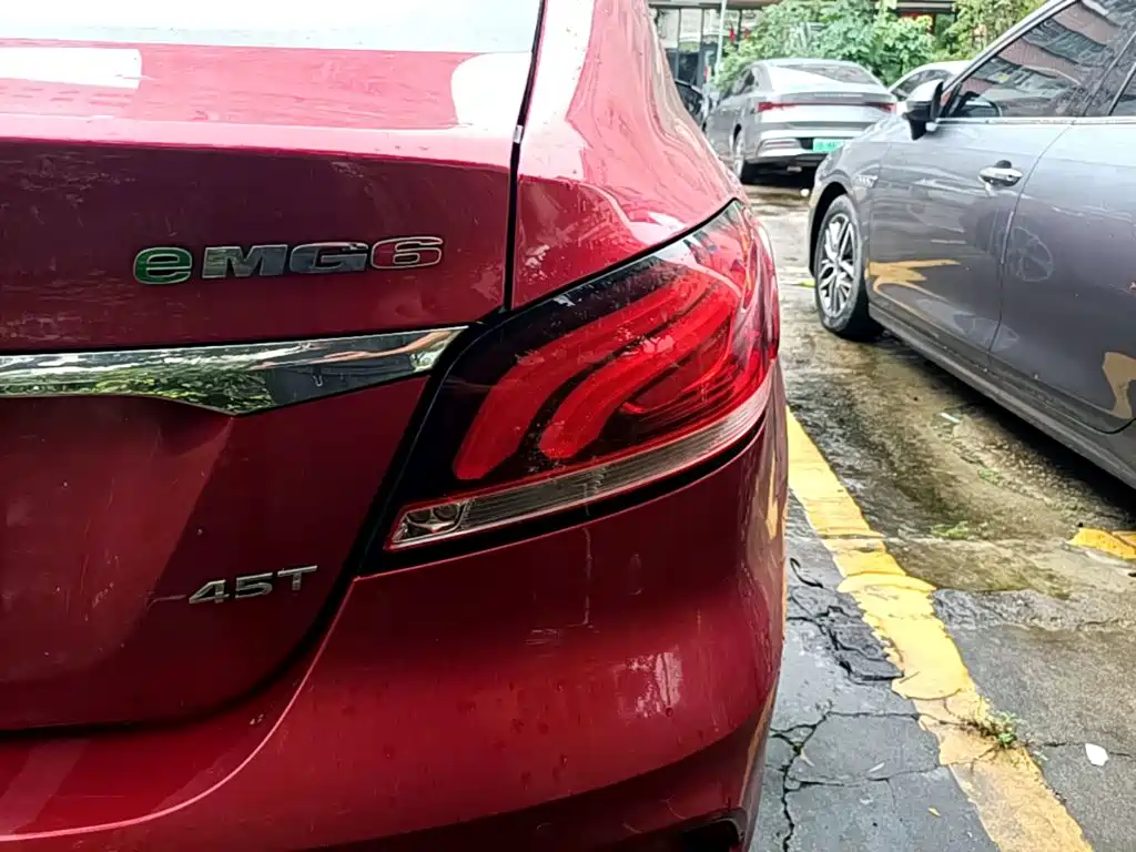 MG 6 New Energy — миниатюра 24
