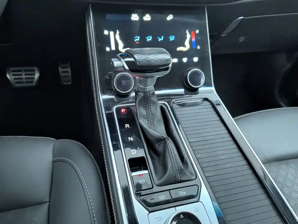 Jetour X90 — миниатюра 13