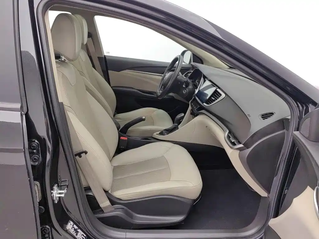 Buick Excelle — миниатюра 23