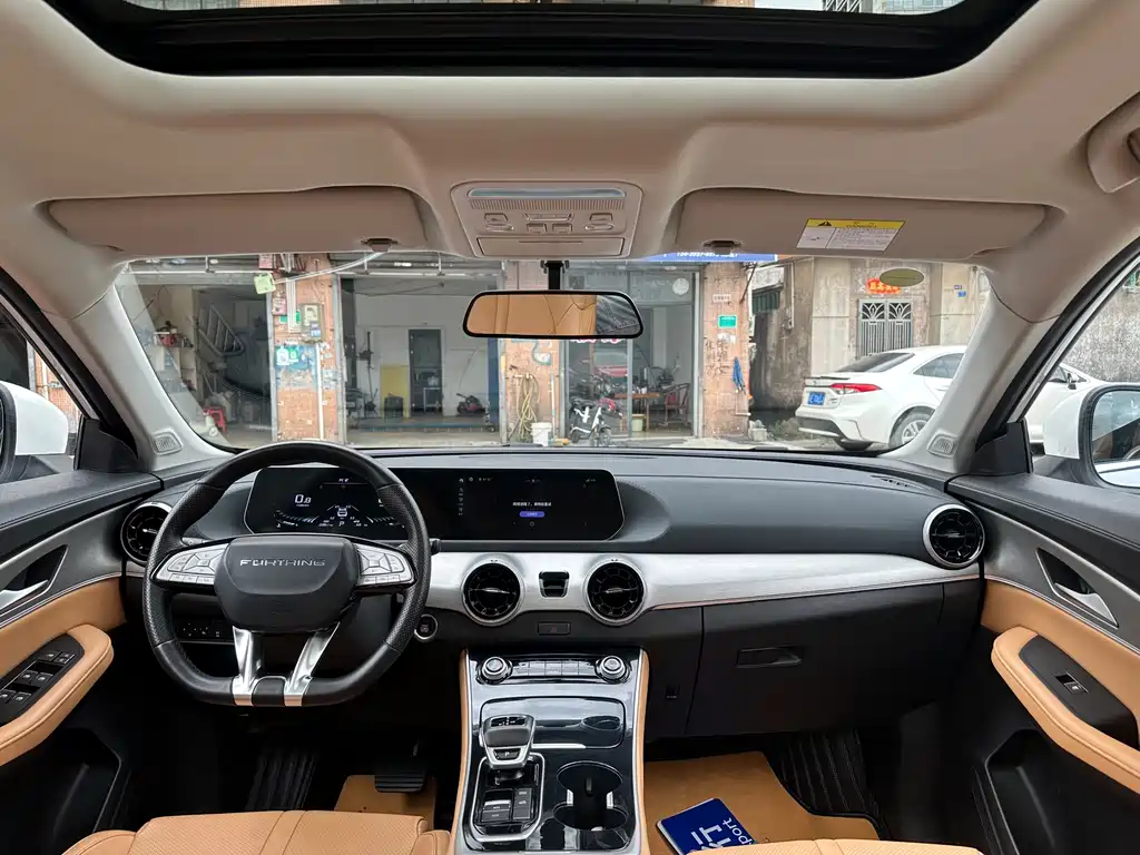 Fengxing Fengxing T5 EVO — миниатюра 11