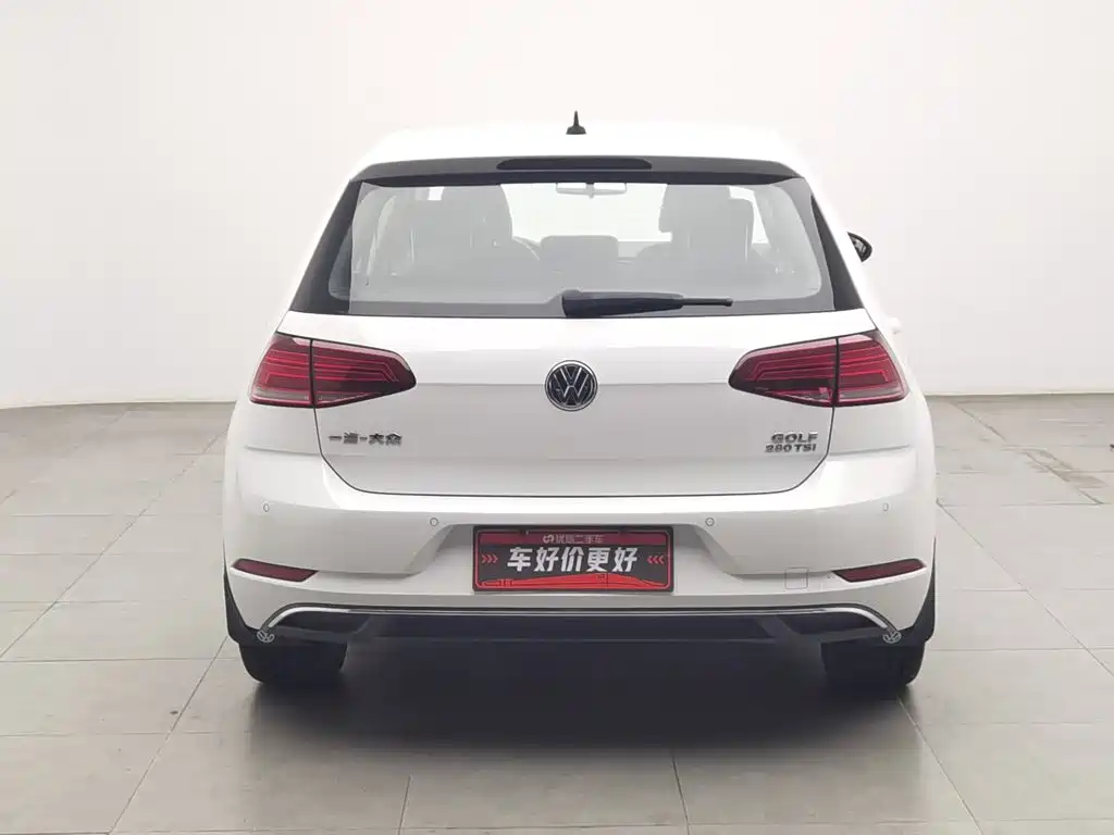 Volkswagen Golf — миниатюра 4