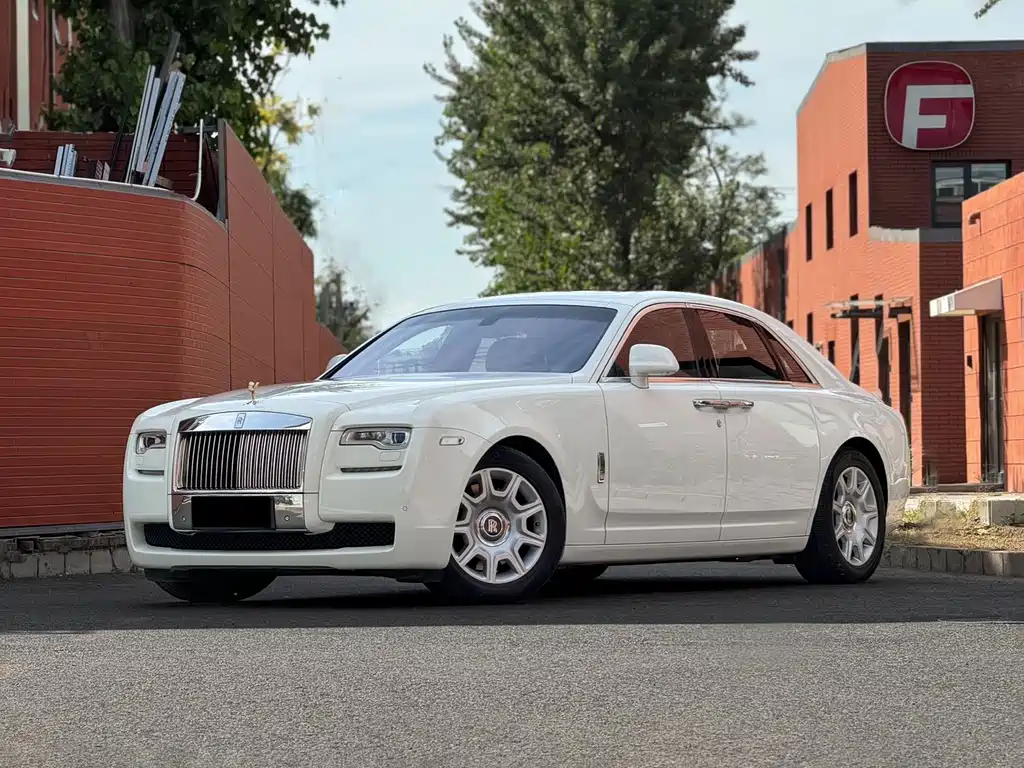 Rolls-Royce Ghost