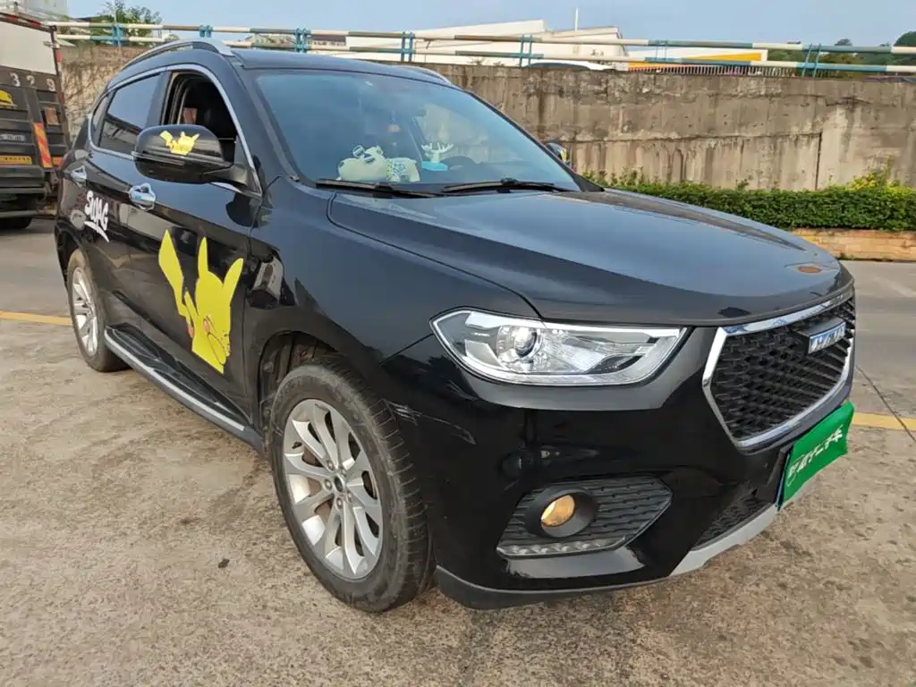 Haval H2 — миниатюра 4
