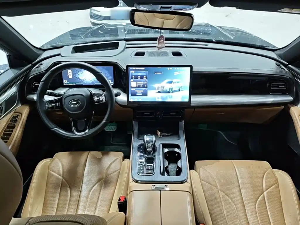 GAC Motor Trumpchi ES9 — миниатюра 10
