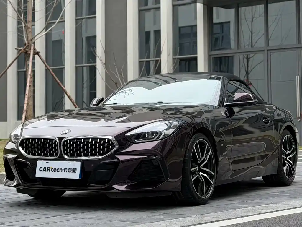 BMW Z4 2022