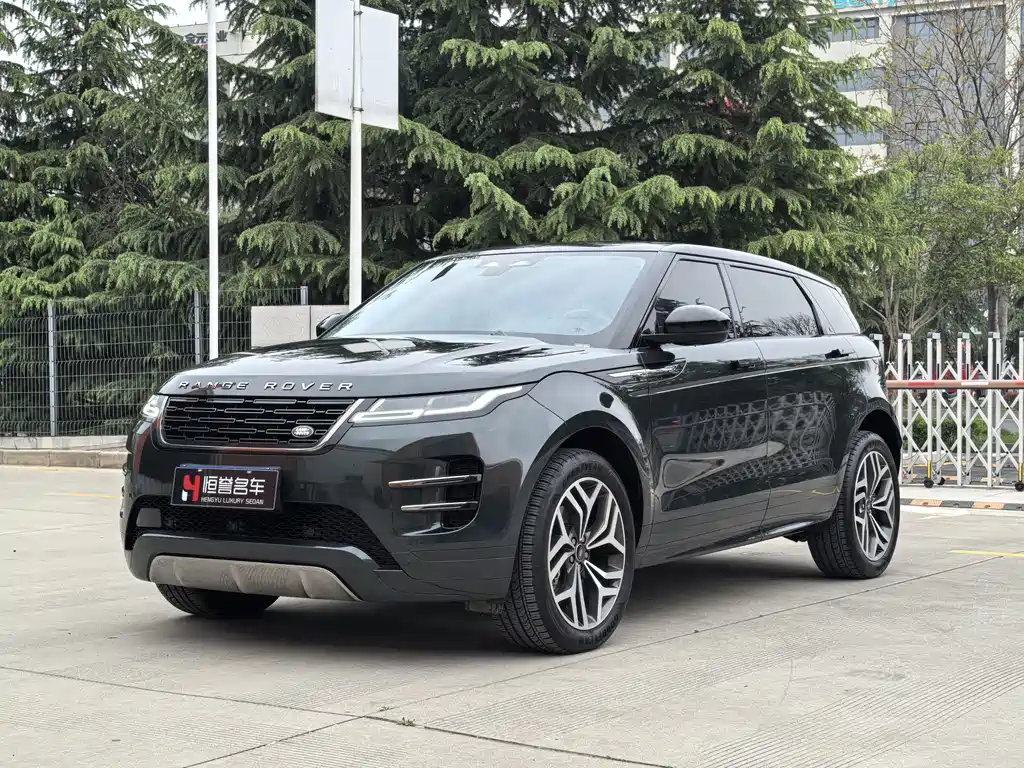 Land Rover Evoque 2025