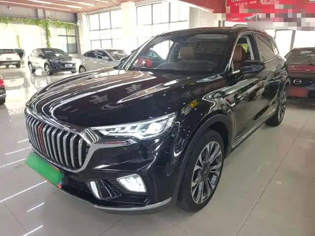 Hongqi HS5