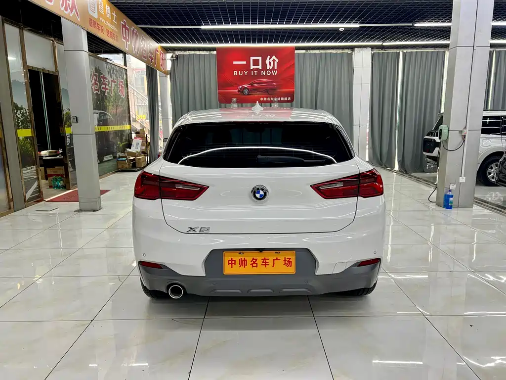 BMW X2 2019 sDrive20i M VI
