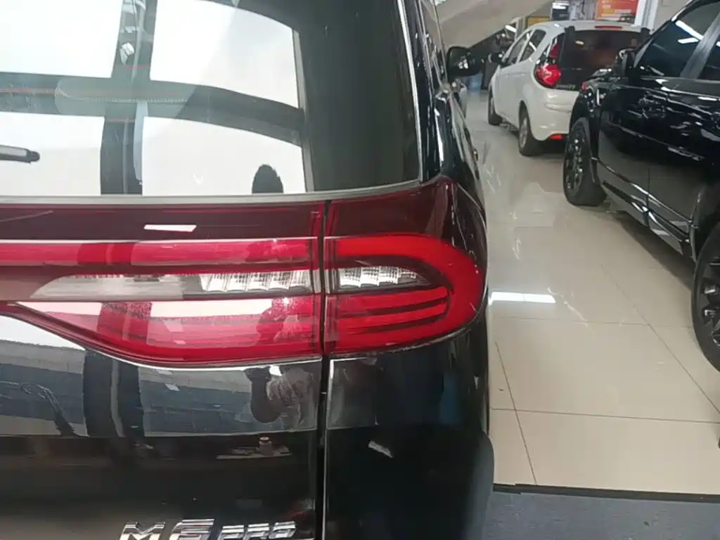 GAC Motor Trumpchi M6 — миниатюра 8