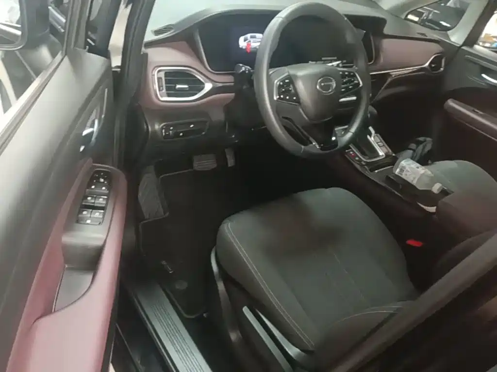 GAC Motor Trumpchi M6 — миниатюра 16