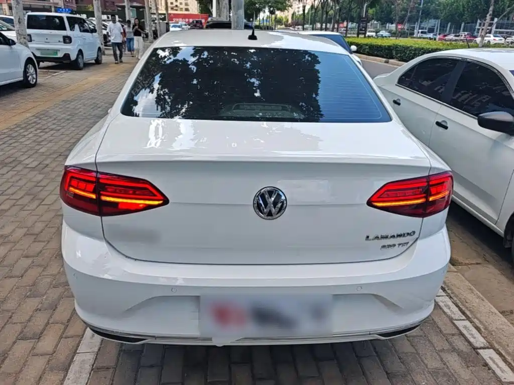 Volkswagen Lamando — миниатюра 6