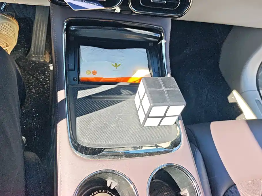 Leapmotor Leapmotor C11 — миниатюра 16