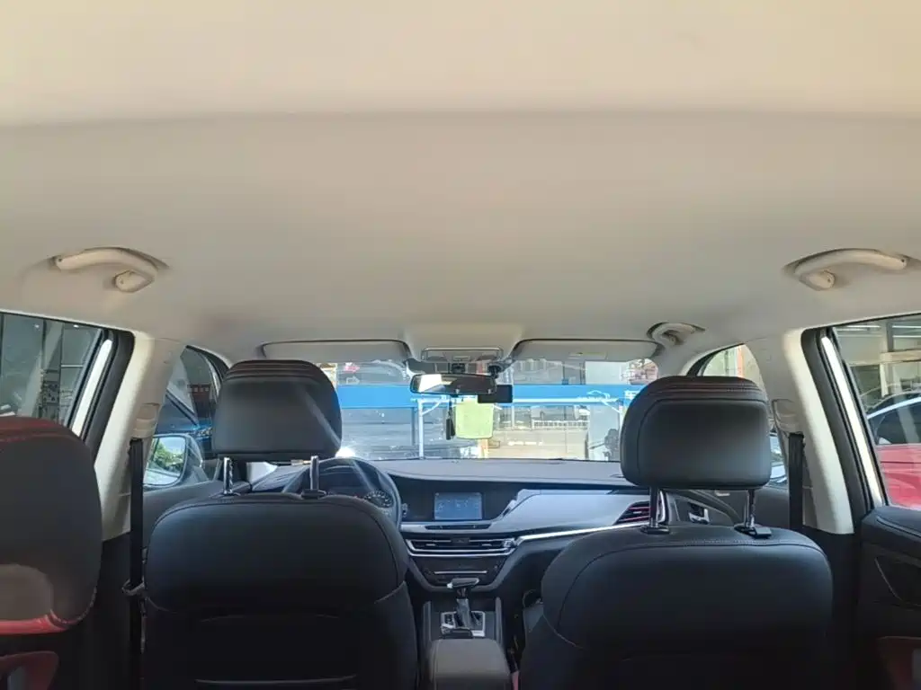 Changan CS35PLUS — миниатюра 18