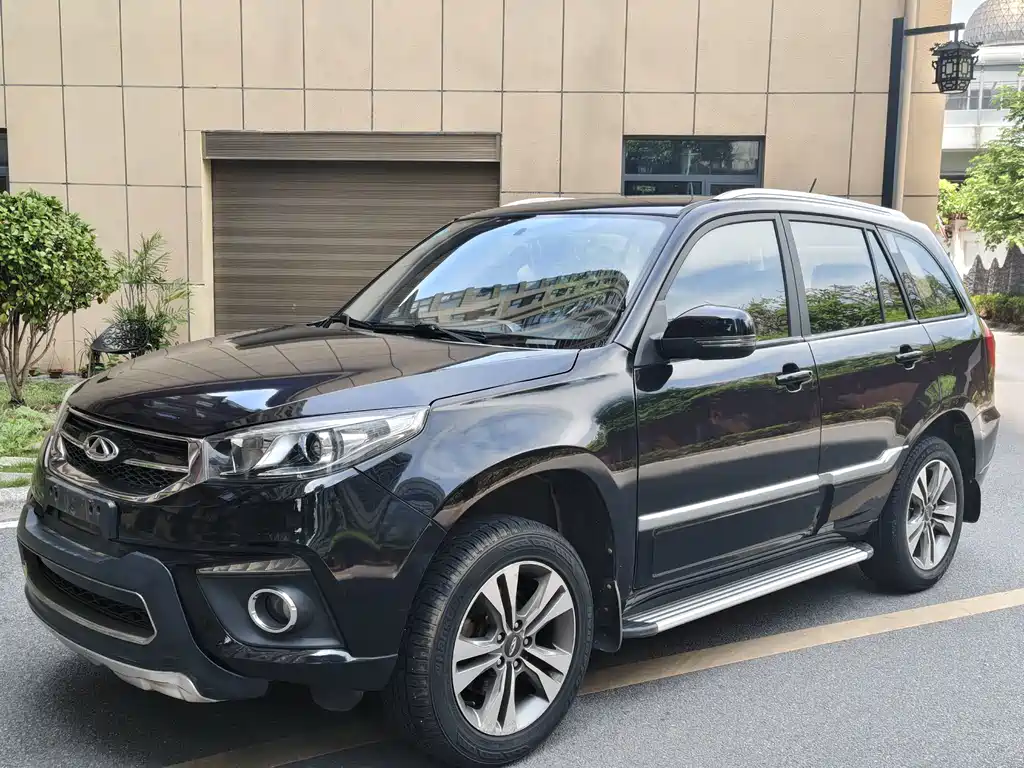 Chery Tiggo 3