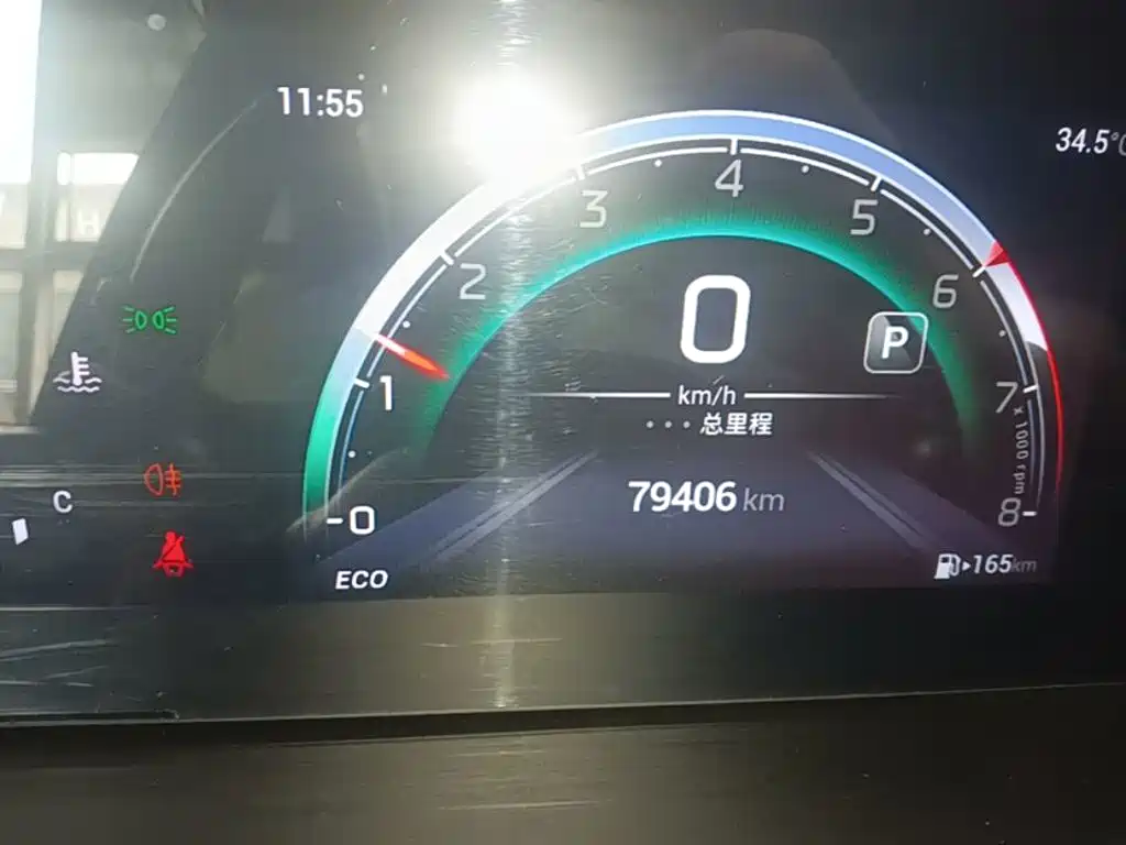 GAC Motor Trumpchi M6 — миниатюра 12