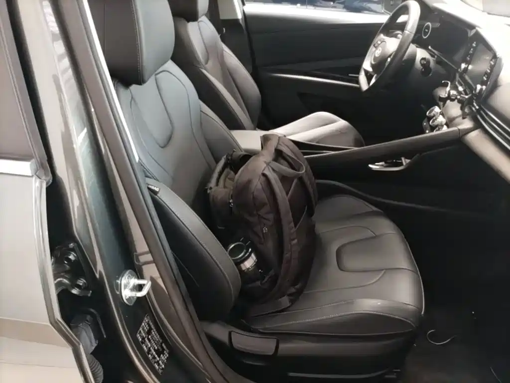 Hyundai Elantra — миниатюра 25