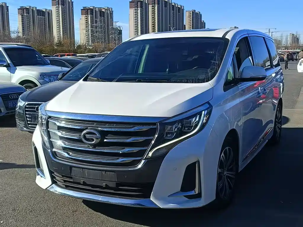 GAC Motor Trumpchi M8 2020