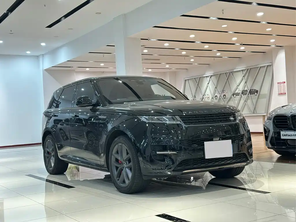 Land Rover Sport — миниатюра 3