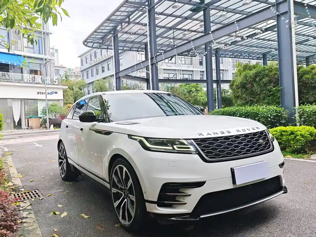 Land Rover Range Rover Velar 2017 P380 R-DYNAMIC SE