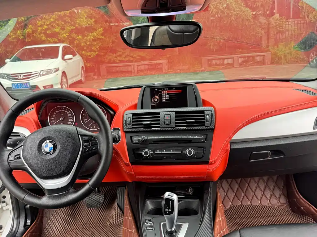 BMW 1 Series (Import) — миниатюра 8