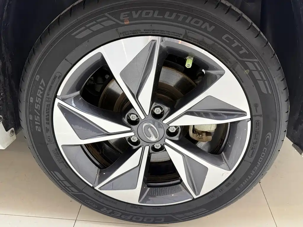 GAC Motor Trumpchi M6 — миниатюра 19