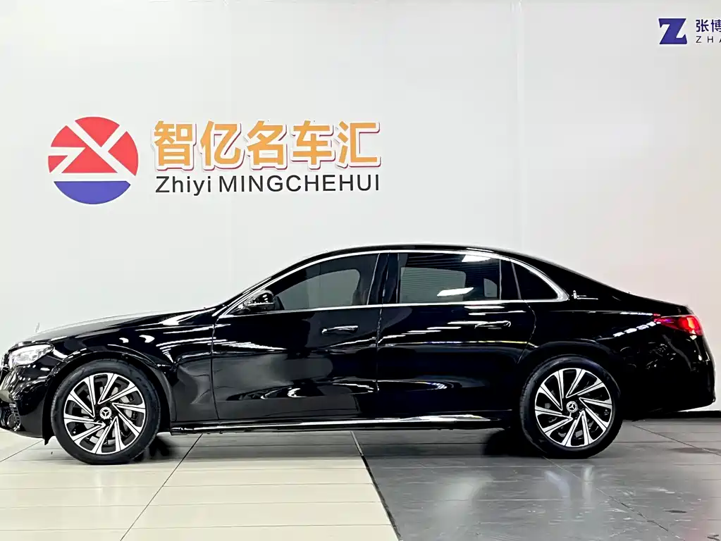Mercedes-Benz E-Class E 2025 E 300 L Luxury